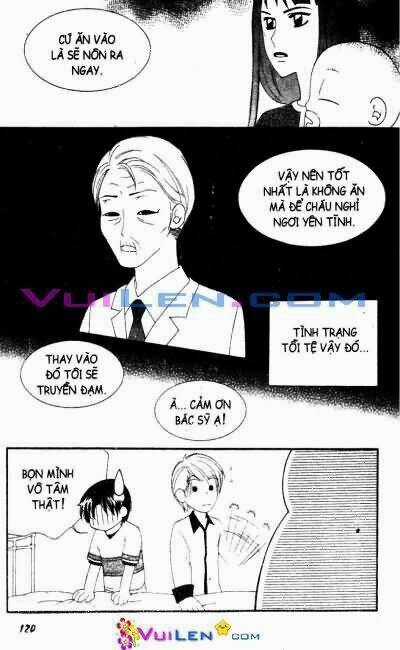 Phép Màu - Chapter 5 - Trang 120