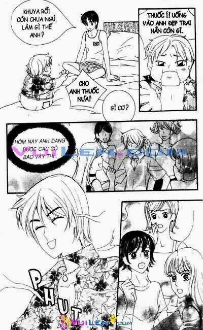 Phép Màu - Chapter 5 - Trang 13