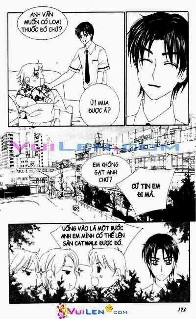 Phép Màu - Chapter 5 - Trang 123