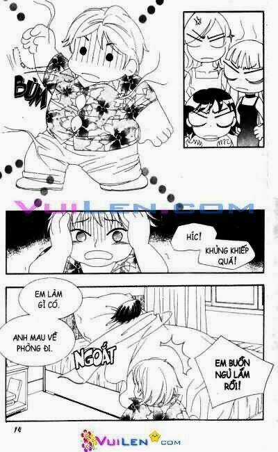 Phép Màu - Chapter 5 - Trang 14