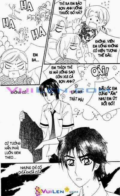 Phép Màu - Chapter 5 - Trang 132