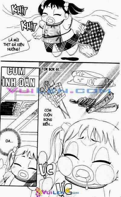 Phép Màu - Chapter 5 - Trang 137