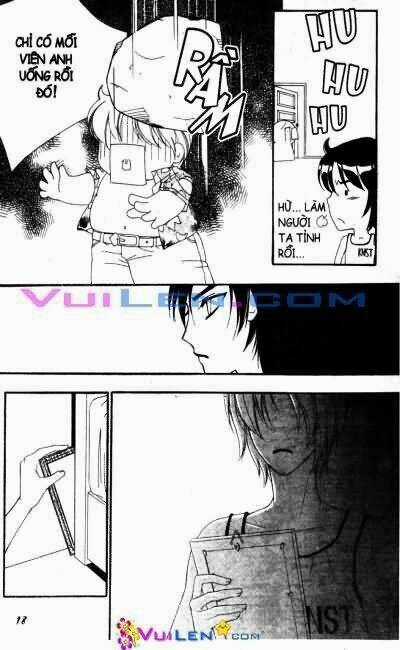 Phép Màu - Chapter 5 - Trang 18