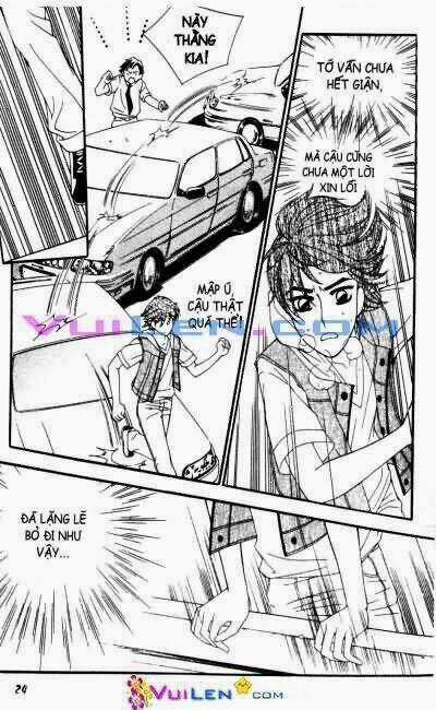 Phép Màu - Chapter 5 - Trang 24