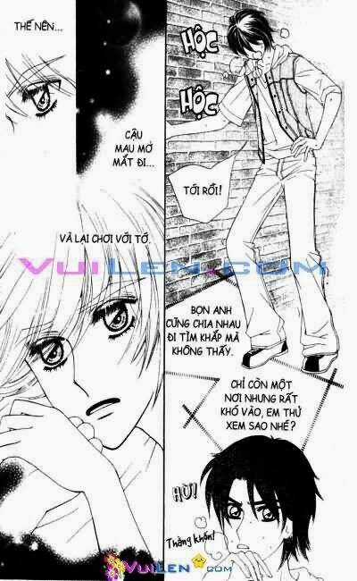 Phép Màu - Chapter 5 - Trang 30