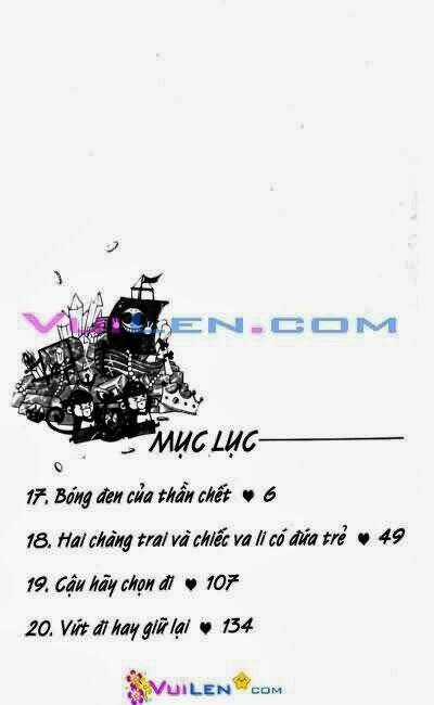 Phép Màu - Chapter 5 - Trang 4