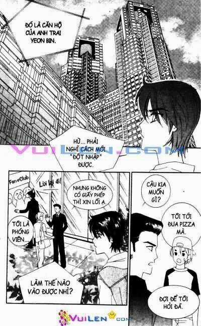 Phép Màu - Chapter 5 - Trang 31