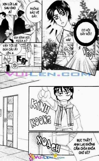 Phép Màu - Chapter 5 - Trang 32