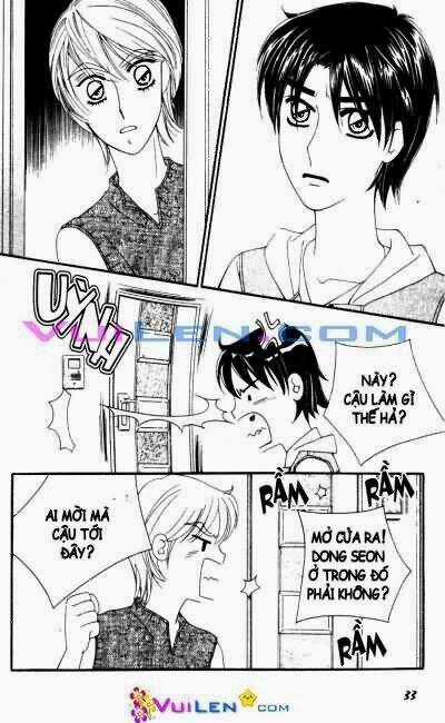 Phép Màu - Chapter 5 - Trang 33