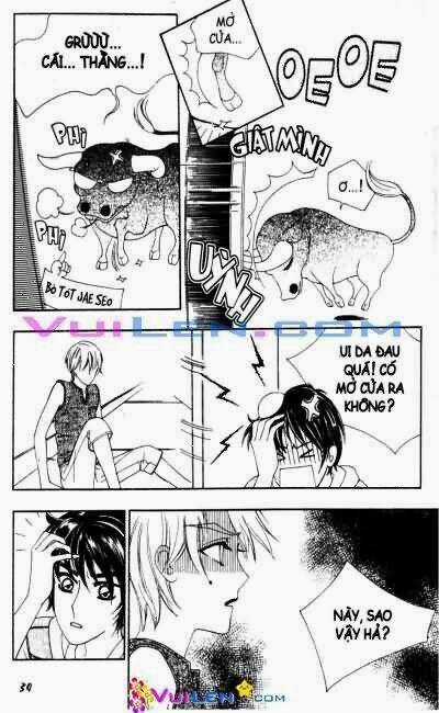 Phép Màu - Chapter 5 - Trang 34