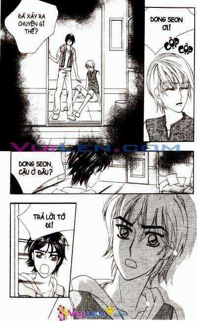 Phép Màu - Chapter 5 - Trang 35