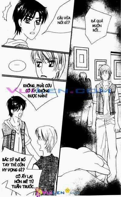 Phép Màu - Chapter 5 - Trang 40