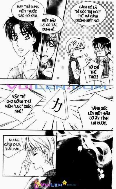 Phép Màu - Chapter 5 - Trang 41