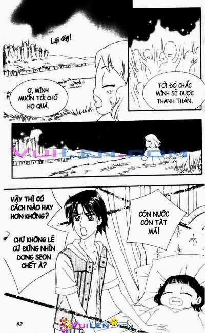 Phép Màu - Chapter 5 - Trang 42