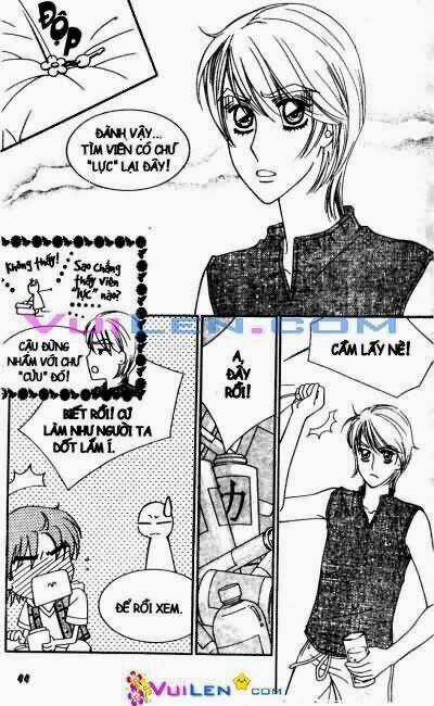 Phép Màu - Chapter 5 - Trang 44