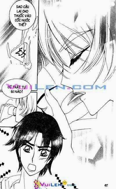 Phép Màu - Chapter 5 - Trang 45