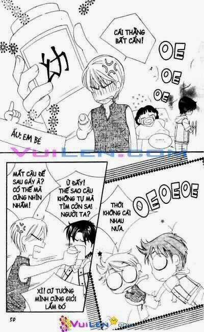 Phép Màu - Chapter 5 - Trang 50