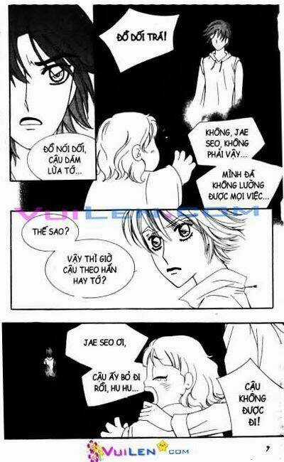 Phép Màu - Chapter 5 - Trang 7