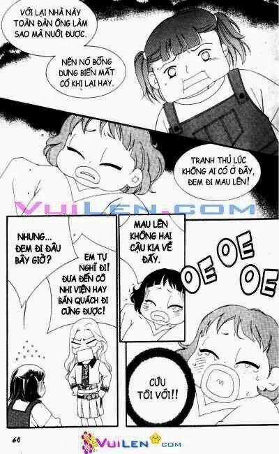 Phép Màu - Chapter 5 - Trang 64