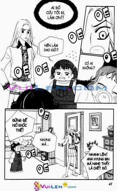 Phép Màu - Chapter 5 - Trang 65