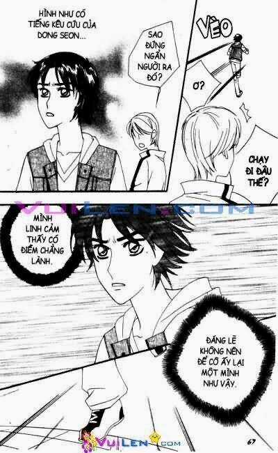 Phép Màu - Chapter 5 - Trang 67