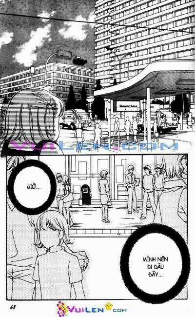 Phép Màu - Chapter 5 - Trang 68