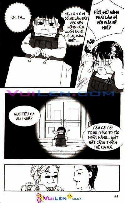 Phép Màu - Chapter 5 - Trang 69