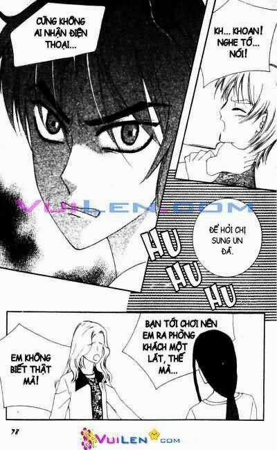 Phép Màu - Chapter 5 - Trang 78