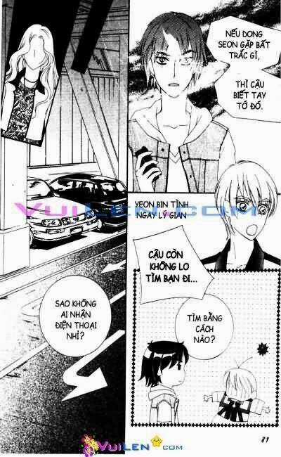 Phép Màu - Chapter 5 - Trang 81