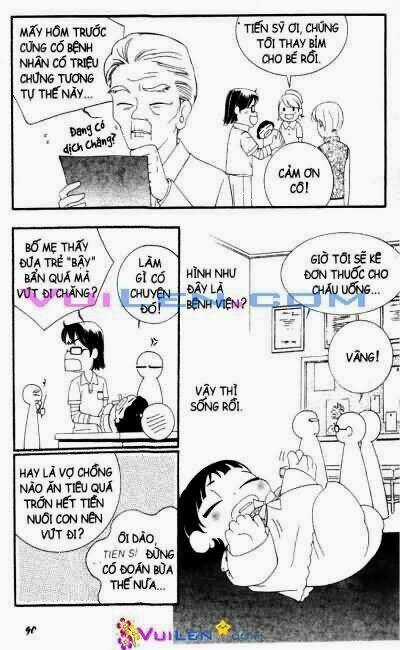 Phép Màu - Chapter 5 - Trang 90