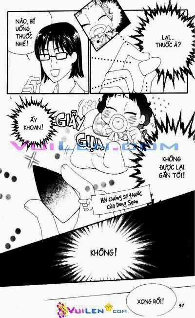 Phép Màu - Chapter 5 - Trang 91