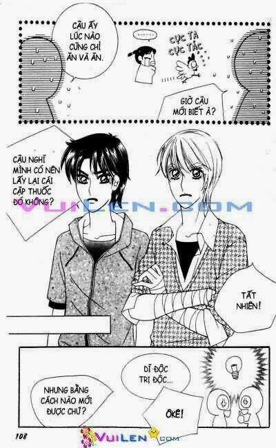 Phép Màu - Chapter 6 - Trang 108