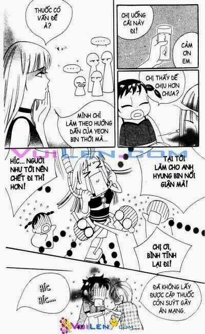 Phép Màu - Chapter 6 - Trang 111