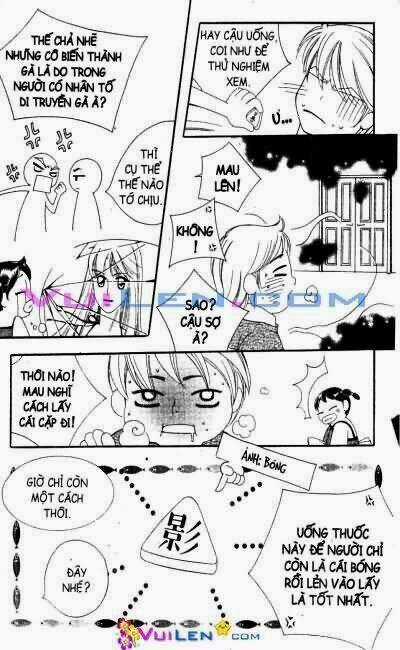 Phép Màu - Chapter 6 - Trang 113