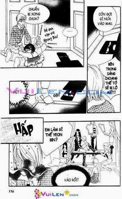 Phép Màu - Chapter 6 - Trang 116