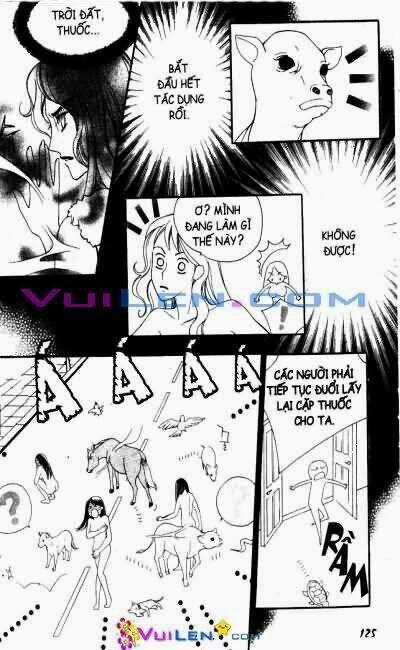Phép Màu - Chapter 6 - Trang 125