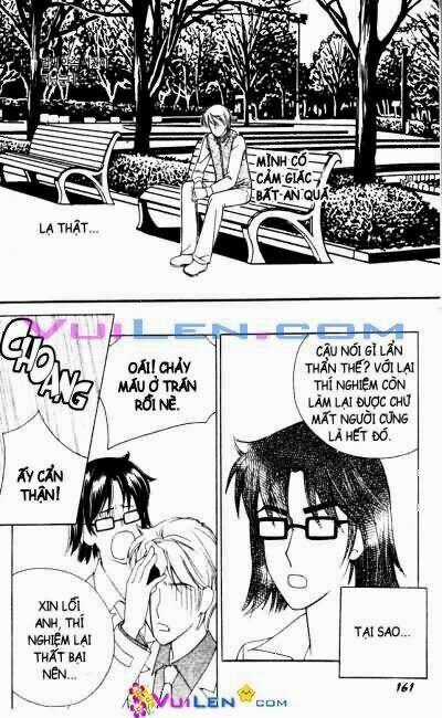 Phép Màu - Chapter 6 - Trang 161