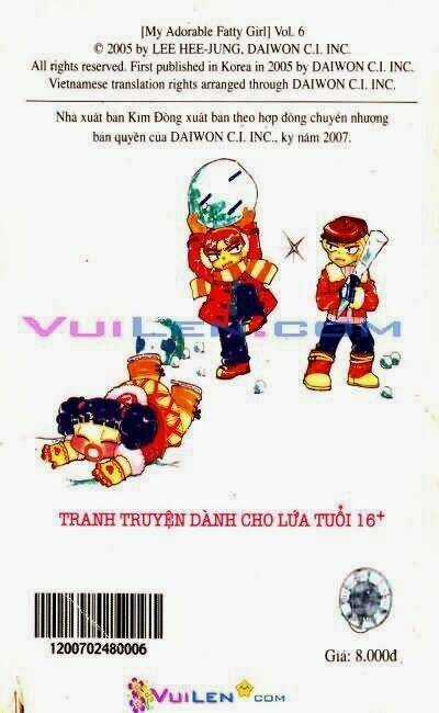 Phép Màu - Chapter 6 - Trang 180