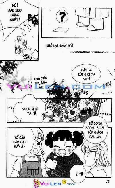 Phép Màu - Chapter 6 - Trang 19