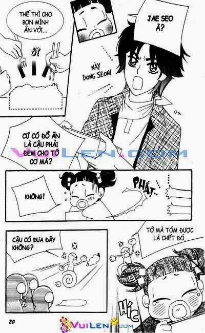 Phép Màu - Chapter 6 - Trang 20