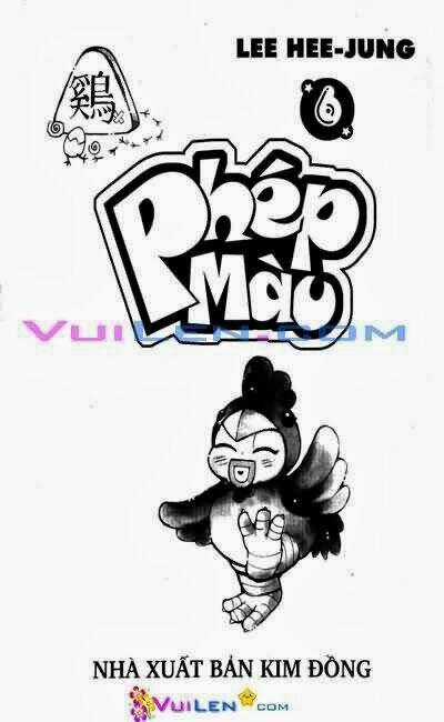 Phép Màu - Chapter 6 - Trang 3