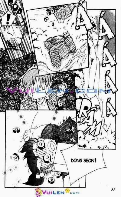 Phép Màu - Chapter 6 - Trang 21