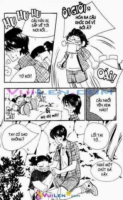 Phép Màu - Chapter 6 - Trang 26