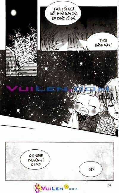Phép Màu - Chapter 6 - Trang 27