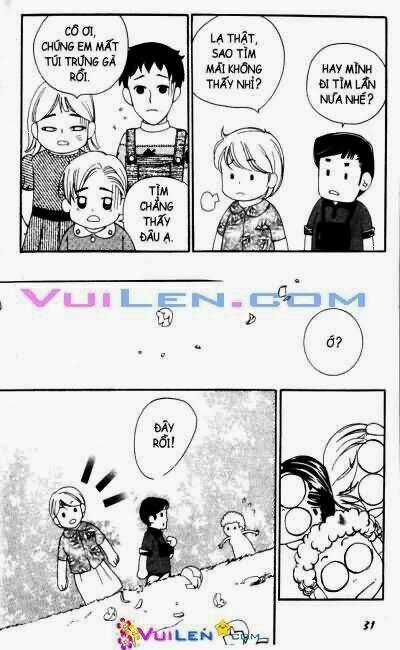 Phép Màu - Chapter 6 - Trang 31