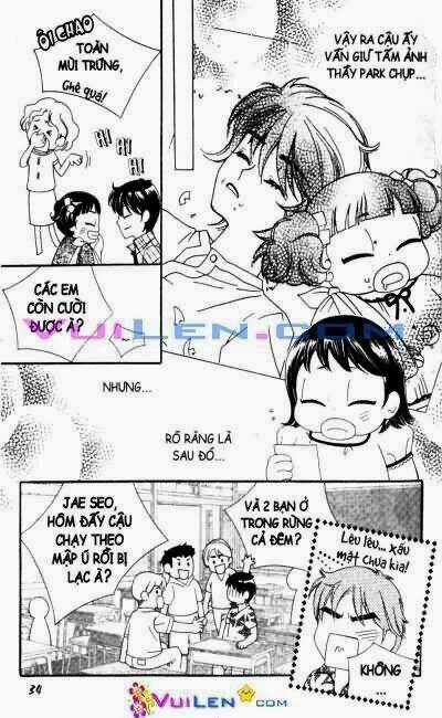 Phép Màu - Chapter 6 - Trang 34