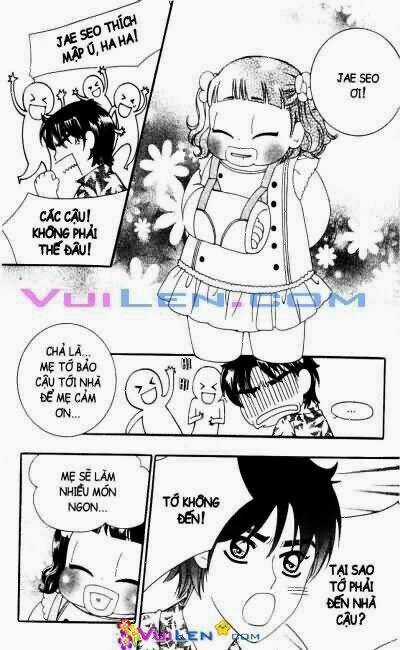 Phép Màu - Chapter 6 - Trang 35