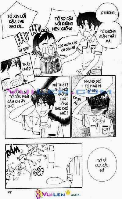 Phép Màu - Chapter 6 - Trang 42