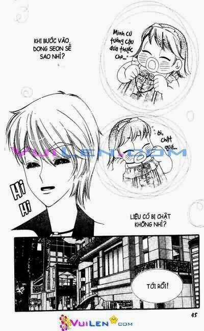 Phép Màu - Chapter 6 - Trang 45