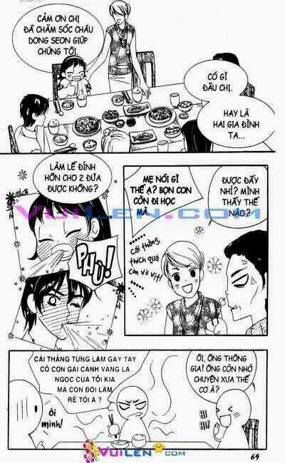 Phép Màu - Chapter 6 - Trang 69